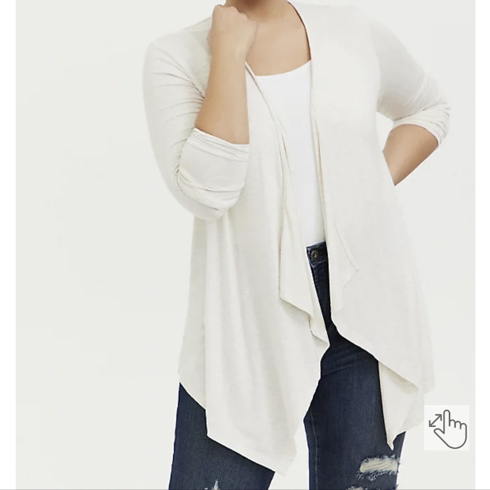 Torrid Sweater